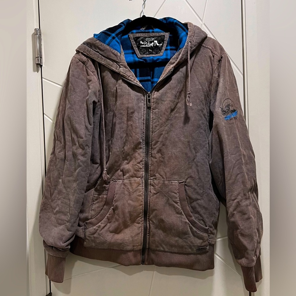 Quiksilver men’s winter jacket